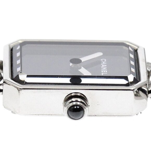 CHANEL Premiere H7019 black Dial Quartz Ladies Watch_894188 - Picture 3 of 6